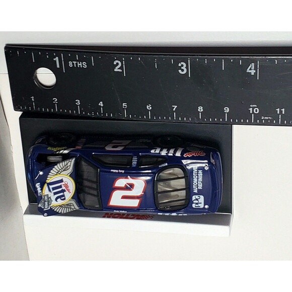 Rusty Wallace 1999 Harley-Davidson Ford Taurus NASCAR 1:24 Action Diecast - Picture 11 of 16